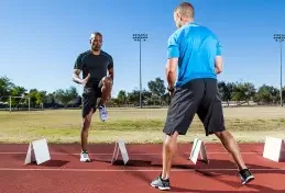 Personalized Training and Diet plans training and diet plans