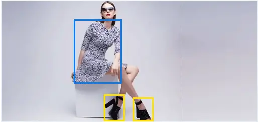 apparel detection