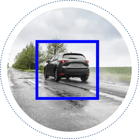 object detection- Second sec