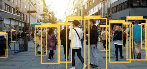 person detection
