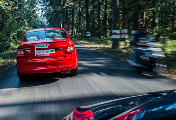 FAST VEHICLE