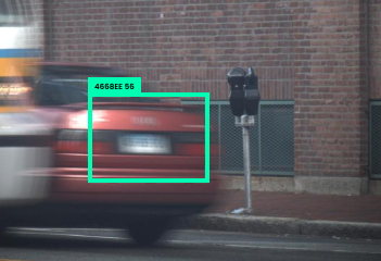 blurry image