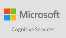 Microsoft Cognitive Microsoft Cognitive