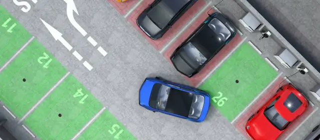 Optimized Parking Availability Optimized Parking Availability