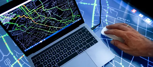 Optimized Route Planning Optimized Route Planning