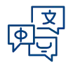 multilingual support multilingual support