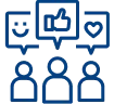 Tailored marketing and customer experiences Tailored marketing