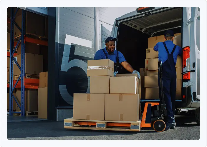 Logistics and Transportation