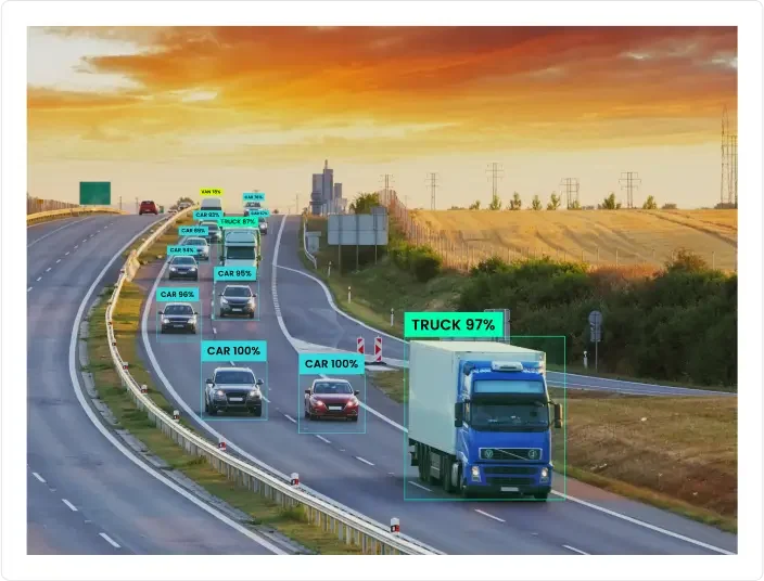 Precision Traffic Monitoring for Complex US Roads