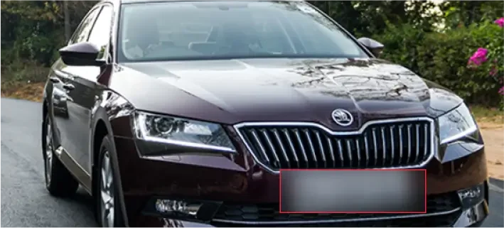 Remove Or Blur Number Plates (1)