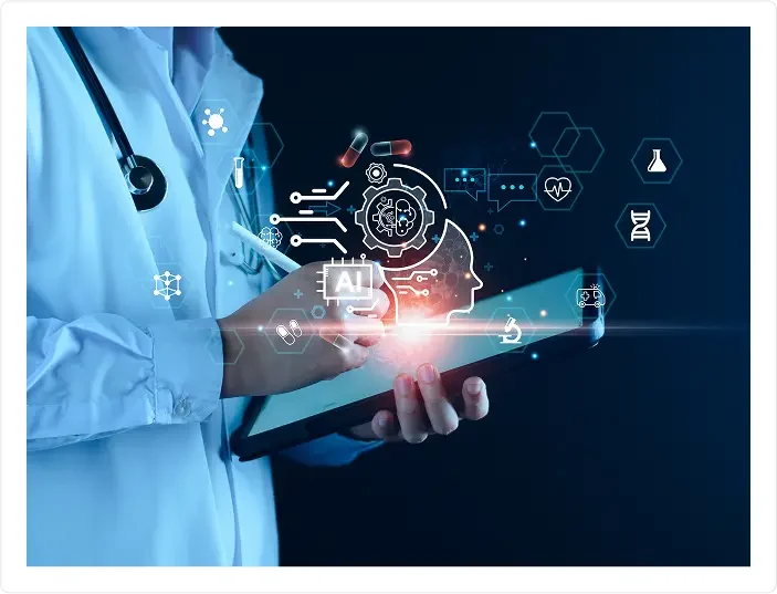 AI-Powered Voice Automation & Agent Assist for Healthcare (1)