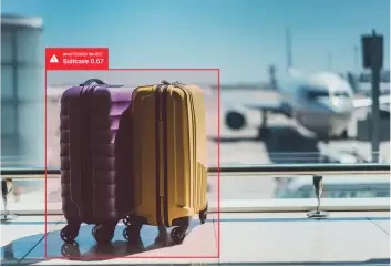 Abandoned Luggage