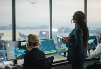 Air Traffic Management System