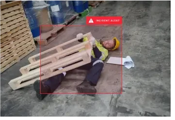 Automated Incident Reporting Automated Incident Reporting