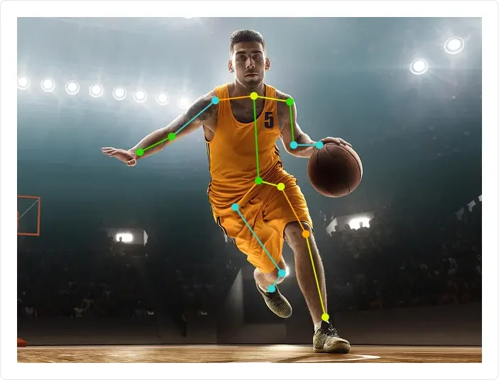 Capture, Analyze & Improve Your Game with AI Basketball Video Analysis Software Capture, Analyze & Improve Your Game with AI Basketball Video Analysis Software
