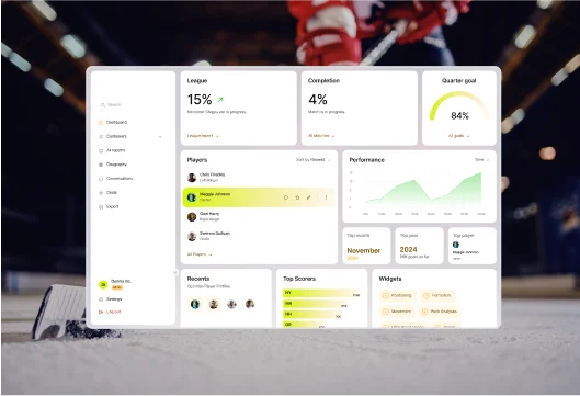 Customizable Data Reporting Customizable Data Reporting