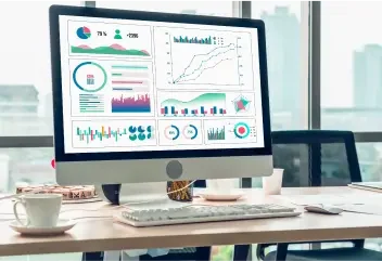 Dashboard & Analytics Dashboard & Analytics