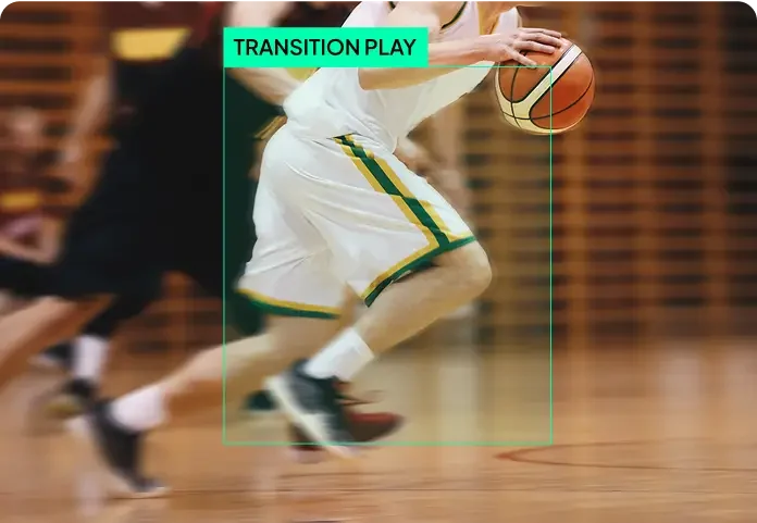 Fast Break & Transition Play Analysis