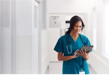 Healthcare and Patient Monitoring Healthcare and Patient Monitoring