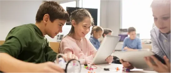 Learner Supporting AI