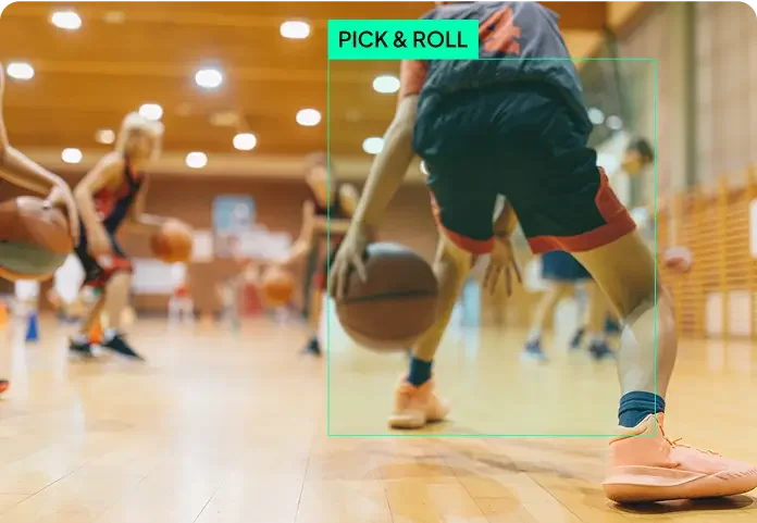 Pick & Roll Performance Analysis