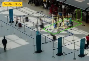 Queue Detection