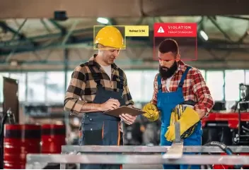 Real-Time Hazard Detection Real-Time Hazard Detection