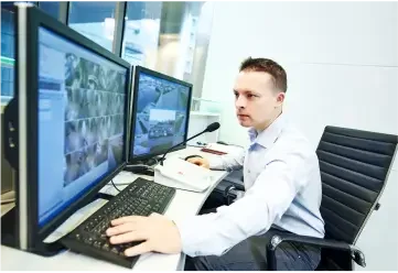 Security and Surveillance Security and Surveillance