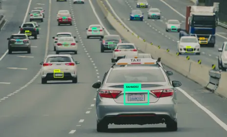 License Plate Recognition