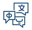 multilingual support multilingual support