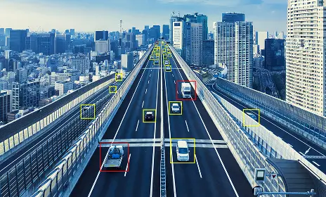 Road Traffic Analysis