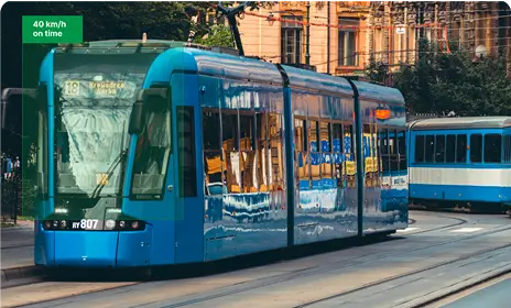 Smart Public Transit