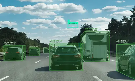 Vehicle Counting and Classification