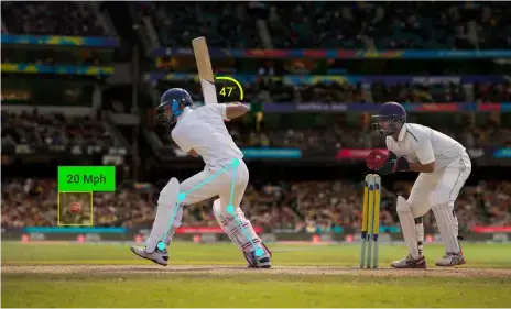 crciket video analysis crciket video analysis