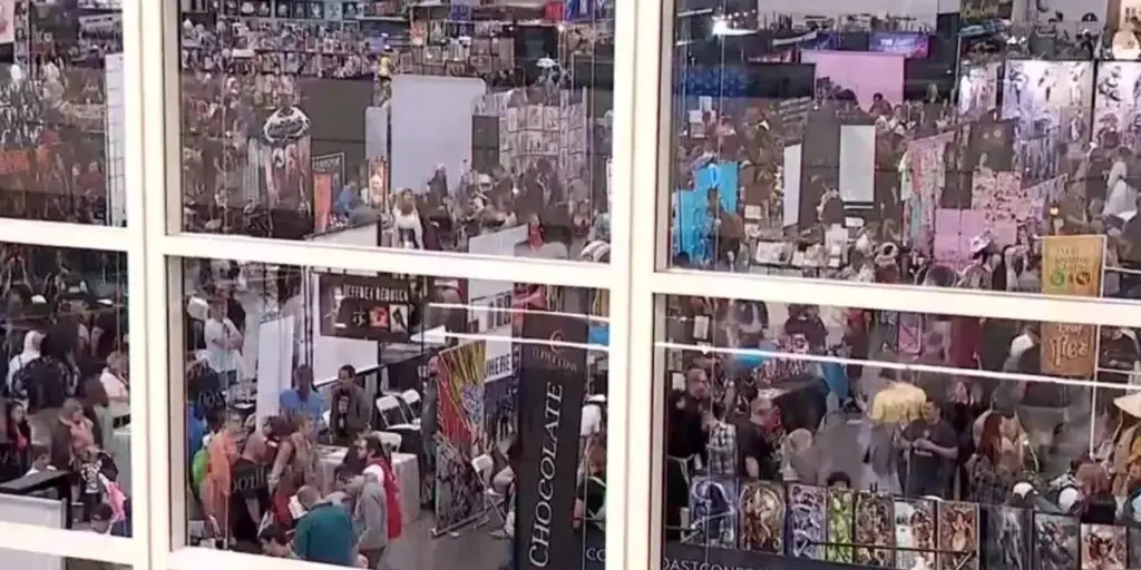 FanX Salt Lake Comic Convention Bans AI-Generated Art to Protect Human ...